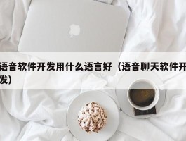 语音软件开发用什么语言好（语音聊天软件开发）