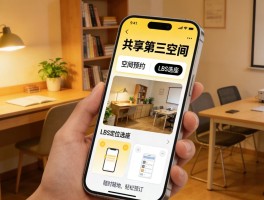  空间共享一键直达 定制共享第三空间小程序开发方案