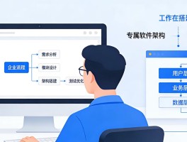 定制化软件设计：精准匹配业务，释放数字价值