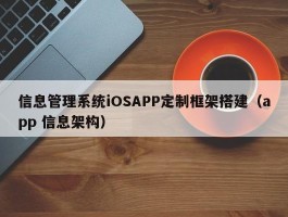 信息管理系统iOSAPP定制框架搭建（app 信息架构）