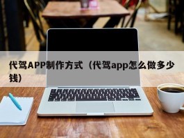 代驾APP制作方式（代驾app怎么做多少钱）