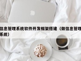 信息管理系统软件开发框架搭建（做信息管理系统）
