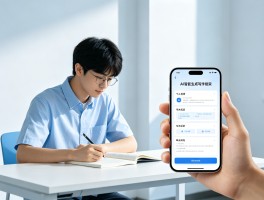 AI 留学文书 APP 开发，赋能留学申请高效进阶