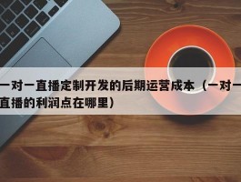 一对一直播定制开发的后期运营成本（一对一直播的利润点在哪里）