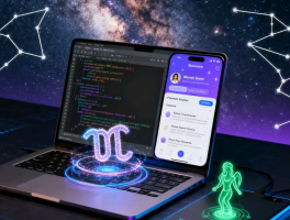 星座文化遇见数字科技：打造引人入胜的星座测试APP