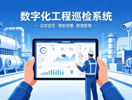 数字化工程巡检系统，赋能项目精益化管理