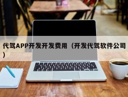 代驾APP开发开发费用（开发代驾软件公司）