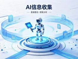数字化办公新基建，智能 AI 信息收集助力企业提质增效