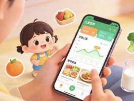 儿童营养APP功能全面解析与应用途经指南