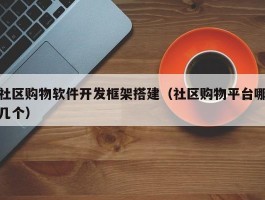 社区购物软件开发框架搭建（社区购物平台哪几个）