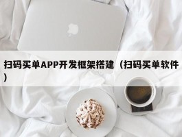 扫码买单APP开发框架搭建（扫码买单软件）