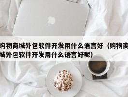购物商城外包软件开发用什么语言好（购物商城外包软件开发用什么语言好呢）