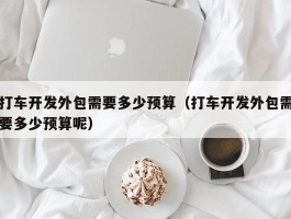 打车开发外包需要多少预算（打车开发外包需要多少预算呢）
