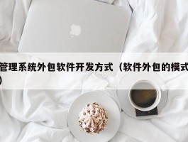 管理系统外包软件开发方式（软件外包的模式）