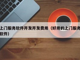 上门服务软件开发开发费用（好用的上门服务软件）