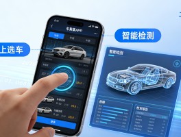 车集集二手车APP开发：构建透明、高效、安全的数智化交易闭环
