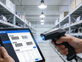 汽车配件条码管理系统开发：赋能汽配行业精益化库存管理