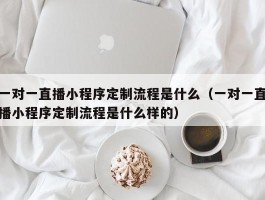 一对一直播小程序定制流程是什么（一对一直播小程序定制流程是什么样的）