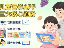 八角信息 | 儿童营养APP前景可期，解锁健康育儿新赛道