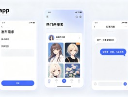 定制约稿 APP，解锁内容创作与需求对接新生态