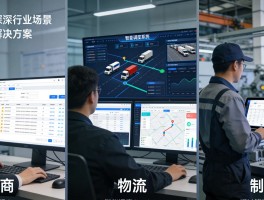 八角科技：深耕行业场景 打造高实用型软件设计解决方案