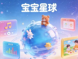 宝宝星球APP开发：打造亲子互动与早教启蒙的数字乐园