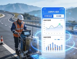 智慧管护新升级 公路养护小程序助力道路运维数字化