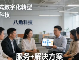 技术深耕结硕果 八角科技斩获“中原软件设计创新企业”称号