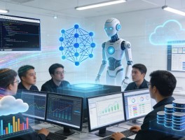  技术迭代升级，郑州八角科技软件设计筑牢企业核心竞争力