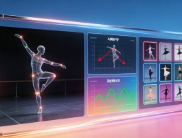 AI舞蹈科学：以技术重构舞蹈教学与创作新范式