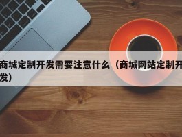 商城定制开发需要注意什么（商城网站定制开发）