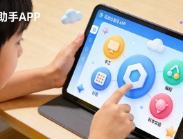 玩创小助手：以技术赋能儿童玩创教育新生态