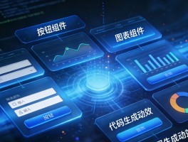 “一天出APP不是梦！AI零代码开发重构行业效率天花板”