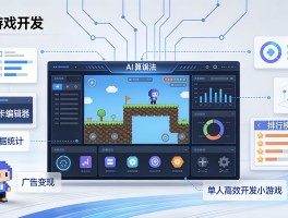 小程序游戏开发新范式：郑州八角科技让单人开发成为可能