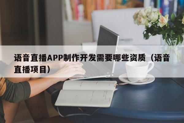 语音直播APP制作开发需要哪些资质(语音直播项目)