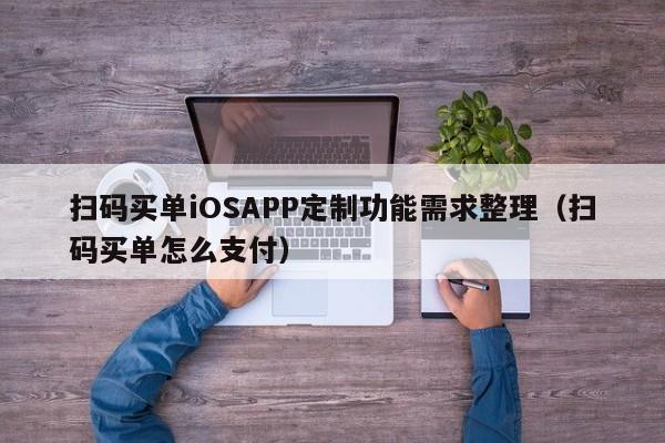 扫码买单iOSAPP定制功能需求整理(扫码买单怎么支付)