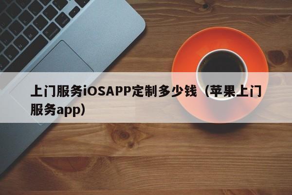 上门服务iOSAPP定制多少钱(苹果上门服务app)