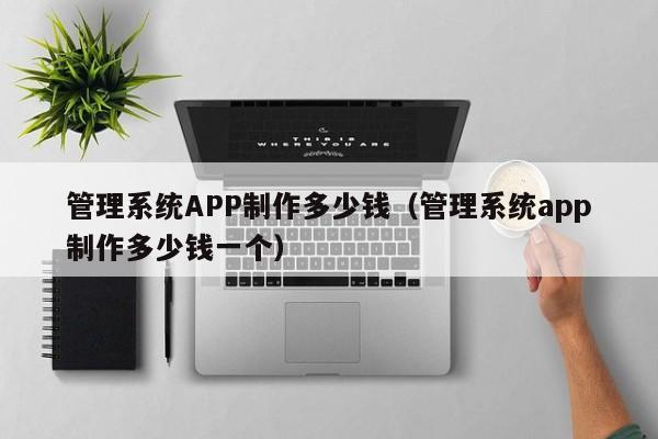 管理系统APP制作多少钱(管理系统app制作多少钱一个)