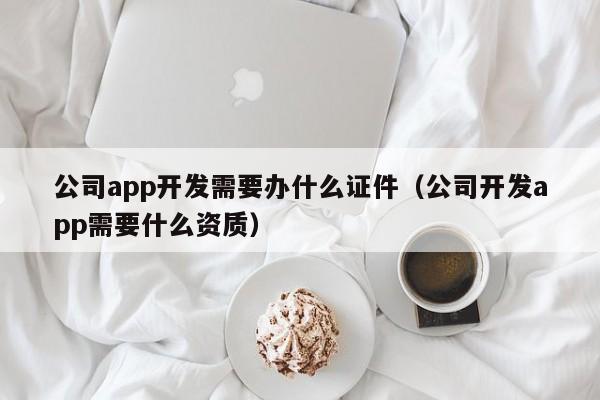 公司app开发需要办什么证件(公司开发app需要什么资质)