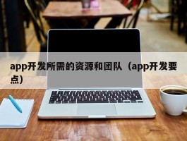 app开发所需的资源和团队（app开发要点）