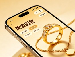 闲置黄金轻松变现：定制化回收 APP，解决传统回收痛点