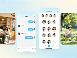 定制化一对一社交 APP 开发 搭建安全优质轻量化互动社交平台