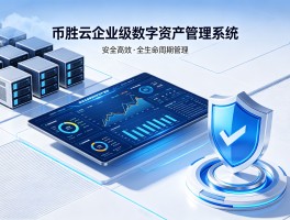 币胜云企业级数字资产管理系统 安全高效云平台定制开发