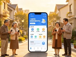 便民零距离，服务更贴心——八角科技智慧便民服务平台