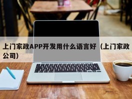 上门家政APP开发用什么语言好（上门家政公司）