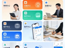  垂直场景深耕：行业定制App才是长期盈利密码