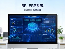 BR-ERP系统上线：八角科技以数智化赋能企业全链路管理