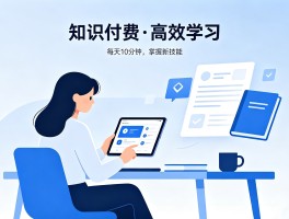 知识付费软件开发：搭建高效内容变现与学习服务平台