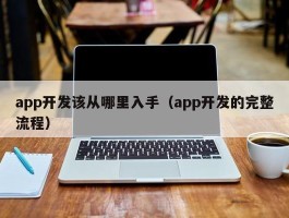 app开发该从哪里入手（app开发的完整流程）