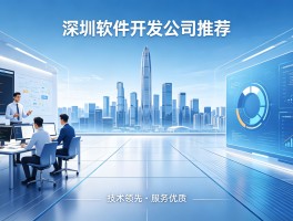 深圳靠谱软件定制公司推荐｜本地实力团队，八角科技值得选